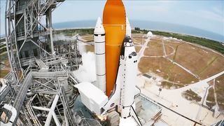 Who Will be the First to Mars