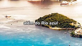 Além do rio azul