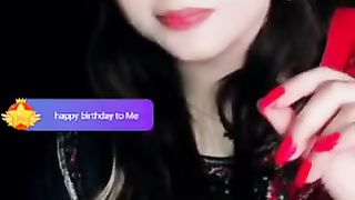 Pakistani Queen items girls live ligo pT 1