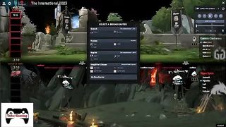 Dota 2 insane match gameplay Team GG vs Spirit