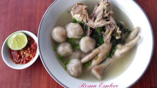 Cilok Goang Kuah