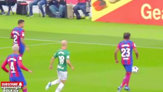 Barcelona vs Deportivo alaves