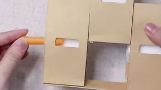 Daily Craft #Part19 Create Magic Box for magic trick