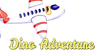 Wow!!! Dino Adventure into Outer Space !!!