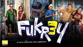 fukrey 3 hindi full movie 2023