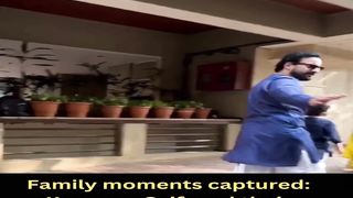 Family moments captured: Kareena, Saif, and their adorable sons #kareenakapoor #short #youtubeshort #shorts #trending #viral #shortvideo