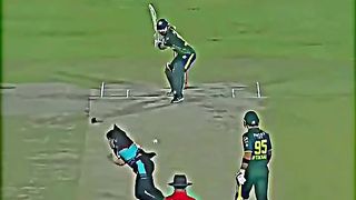 Rizwan Signature Shot