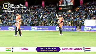 Netherlands batting highlights 2