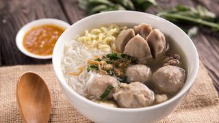 Mie Bakso