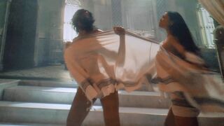 Katrina Kaif  Tawal Fight Tiger 3 Movie 4K