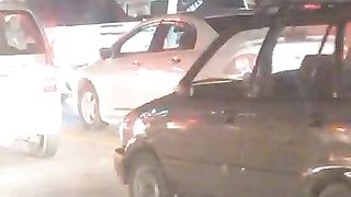 Toll Plaza