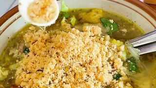 SOTO LAMONGAN KOYA SEPUASNYA???? _