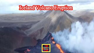 Iceland volcano: Thousands evacuated over eruption fears