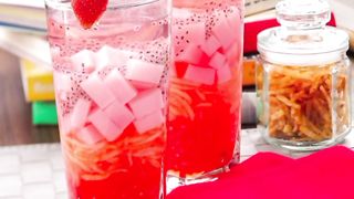 Es Blewah Nata De Coco