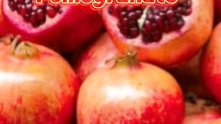 8 Fruits that are mentioned in Quran ❤# #shorts