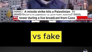 Real And Fake zionis