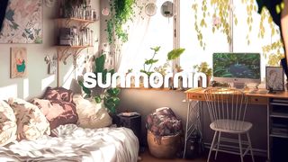 Chillin' morning vibes music