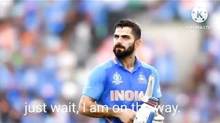 Virat Kohli, often hailed as "the run-getting machine,