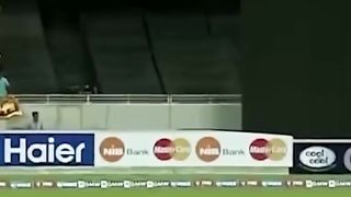 Said afridi best shot