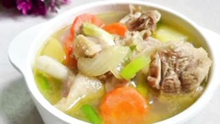Sop Bebek