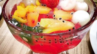 Es Puding Buah