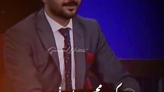Kin mujhy he raas nhi