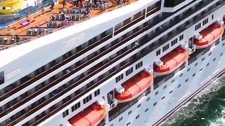 Carnival Sunrise Cruise Sailaway Party