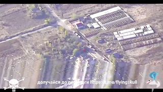 Ukraine Russia War | Flying Skull Unit's HIMARS Strike on Russian Column | RCF