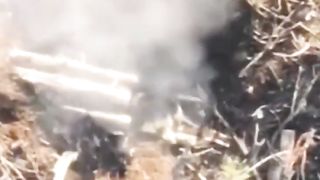 Ukraine Russia War | FPV Drone Hits Russian Soldier | RCF