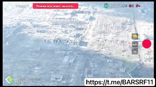 Ukraine Russia War | Russian Tank Fires at Avdeevka Industrial Zone | RCF