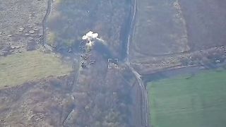 Ukraine Russia War | SOF Detect HIMARS Fire on Russian Borisoglebsk 2 | RCF