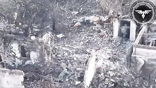 Ukraine Russia War | Bradley Fire and FPV Drone Obliterate Russian Position | Avdiivka | RCF