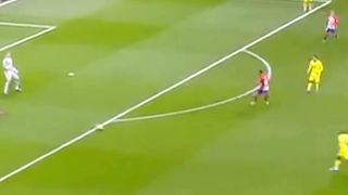 The Clash of Titans AtleticoMadrid vs Villareal SCORE 3 : 1