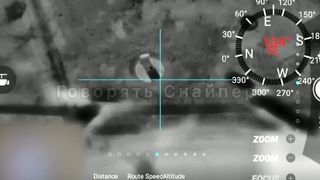 Ukraine Russia War | TM-64 Anti-Tank Mine Drops on Russian Kornet ATGM Position | RCF