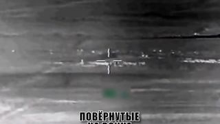 Ukraine Russia War | LMUR Strikes Ukrainian Position | Seeker Footage | Avdeevka | RCF