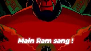 Meri ram ji se khdena Jai siya ram???? status #shorts #viral #trending #hanuman #bajrangbalistatus