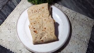 Rumali roti Recipe
