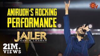 Thalaiva RAJINI Sir's Block Buster Hukum Song