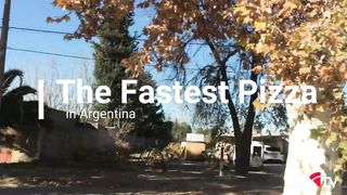 Pizzeria Capri The Fastest Pizza in Argentina