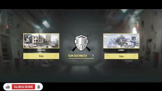 Call of Duty Mobile - Multiplayer Team Deathmatch - SUMMIT