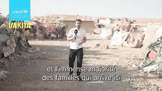 Laccès à leau en Somalie UNICEF France.
