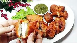 Easy Fish Fry Recipe/ Easy Fish Fry Recipe
