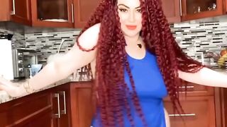 Russian MILF. Sh is NICE