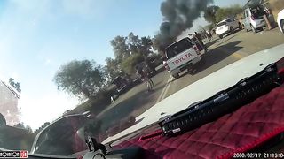 Israel War | Hamas Fires RPG at Festival | RCF