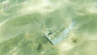 Israel War | Documentation Unveiled: Weapons Found in Gaza's Waters | RCF