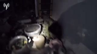 Israel War | Military Discovery in Gaza Commander's House | RCF