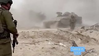 Israel War | Emotional Gaza Encounter: Father and Son | RCF