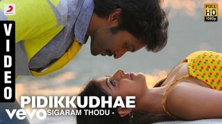 Monal Gajjar  Song Sigaram Thodu