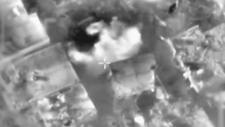 Israel War | UAV Eliminates Four Terrorists | RCF