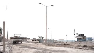 Israel War | Combat Footage in Gaza Strip | RCF